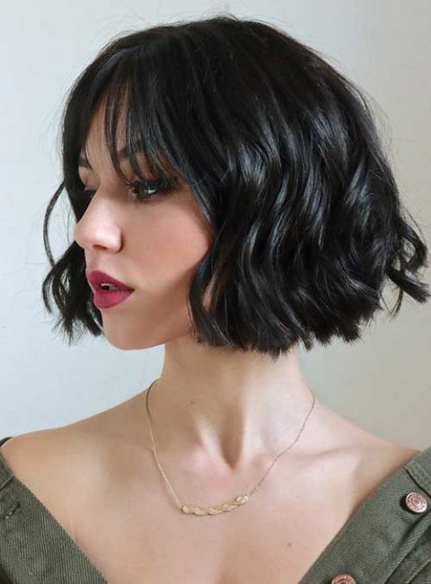 Short Haircuts 2019.1