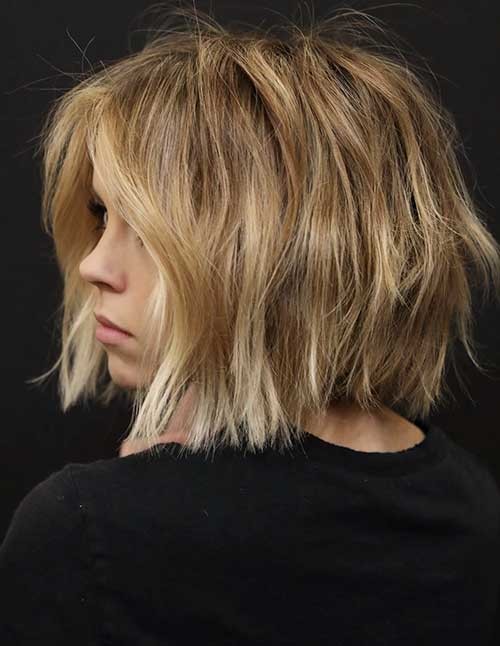 Short Haircuts 2019
