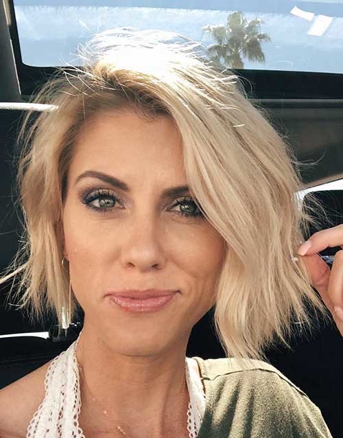 Short Haircuts For Women 4