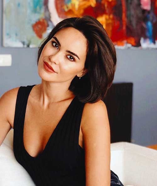 Short Haircuts For Women 5