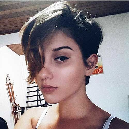 Short Hairstyle