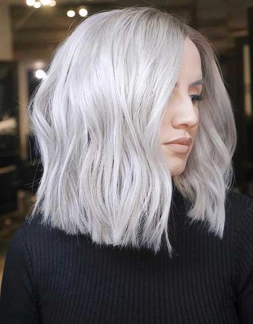 Short Hairstyles For Fine Hair 1