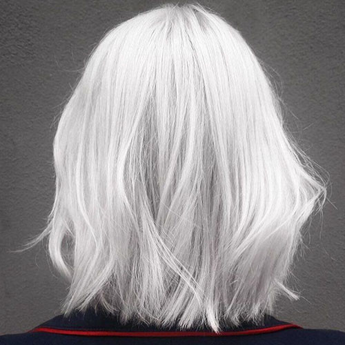 Short Hairstyles For White Hairstyles
