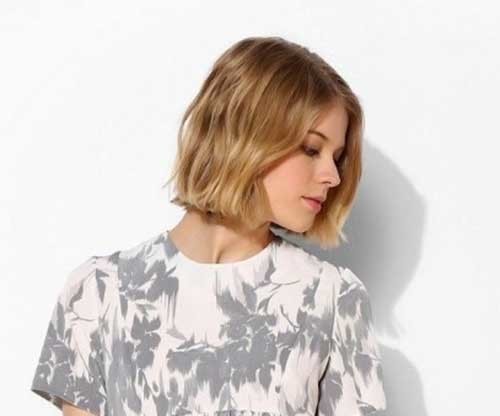 Short Straight Line Bob 1