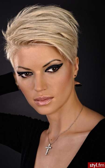 Short Strong Thick Beautiful Hair