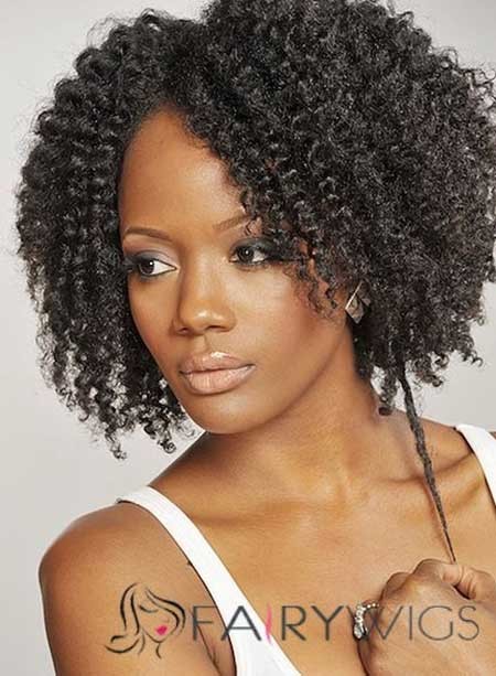 Short Thick Interesting Bob