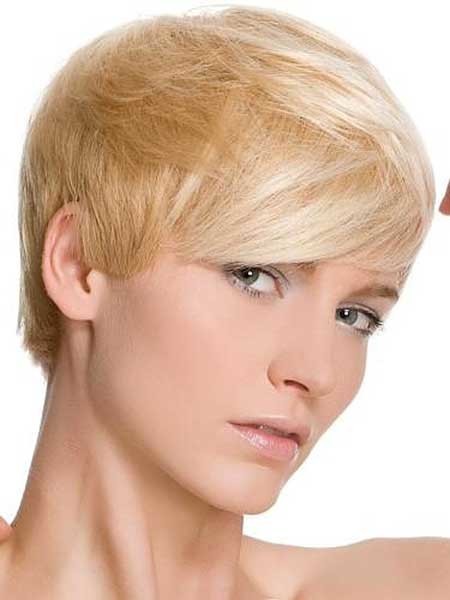Short Thick Original Hairstyle