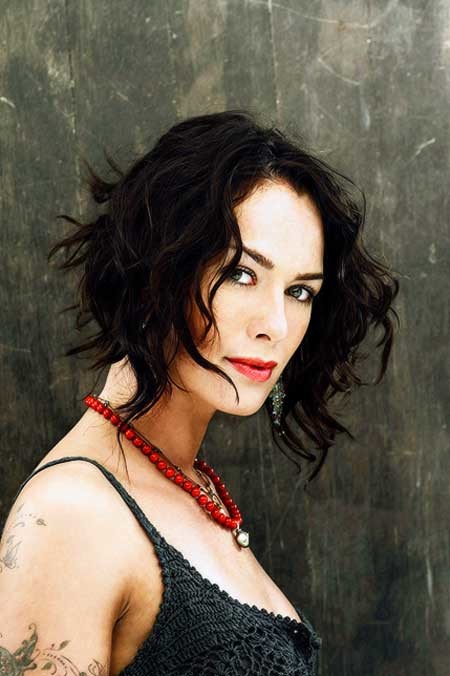 Short Trendy Curly Haircuts 5