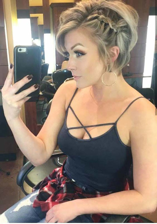Side Braid