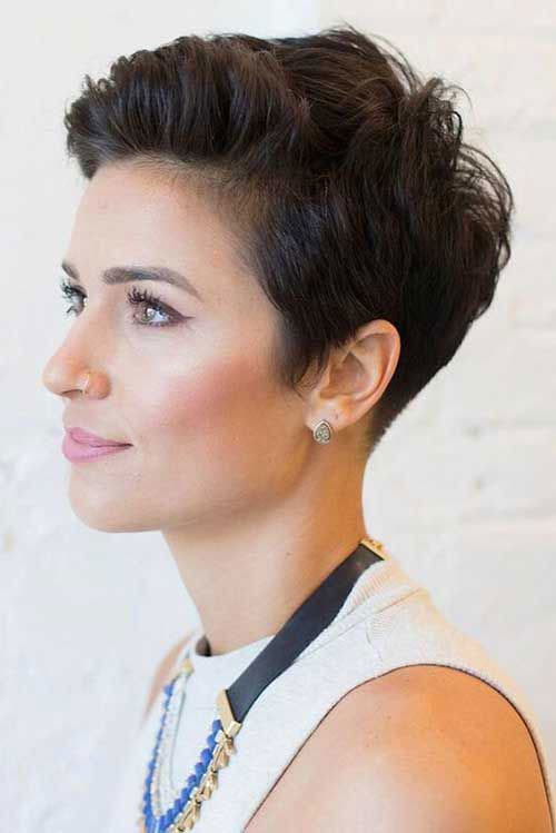 Simple Pixie Style