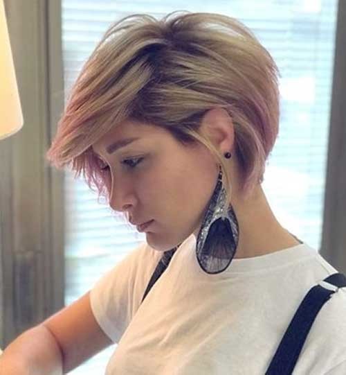Simple Short Haircut
