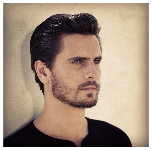 Slicked Back