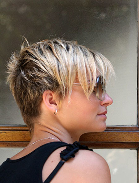 Spiked Look