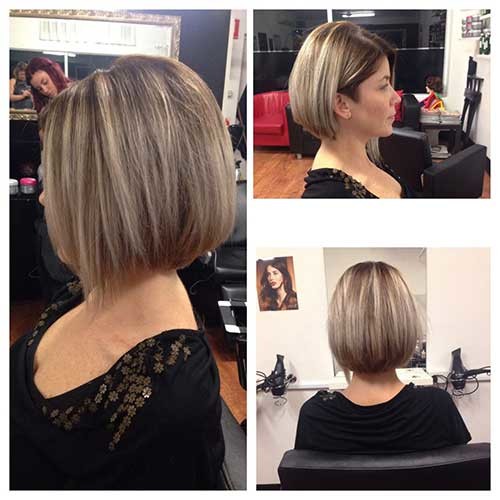 Straight Bob 2
