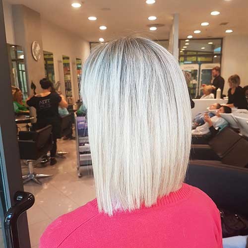 Straight Bob