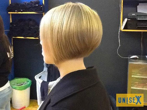 Straight Cute Bob