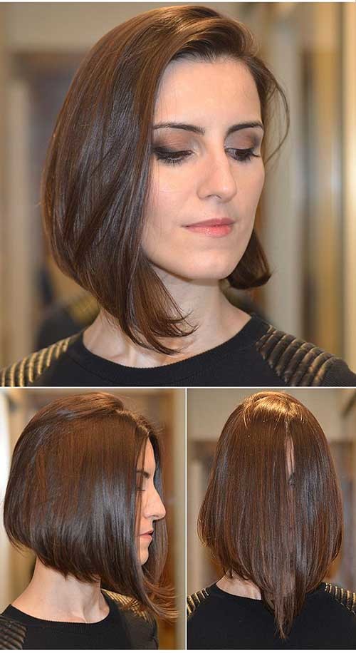 Straight Fine Hair