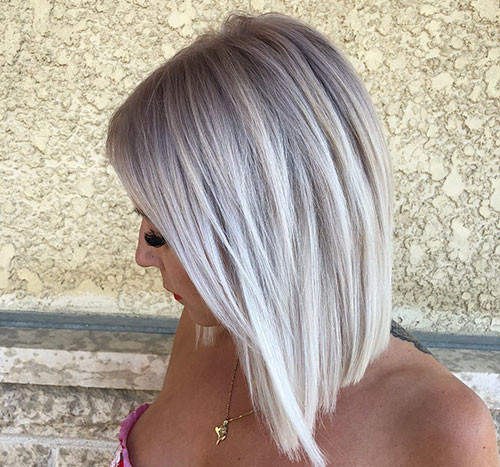 Straight Hair 1