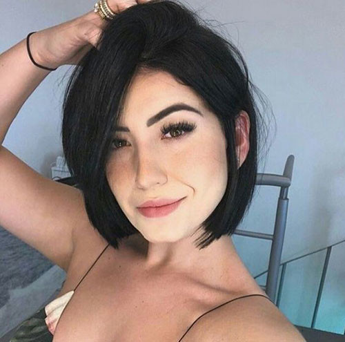 Straight Hair