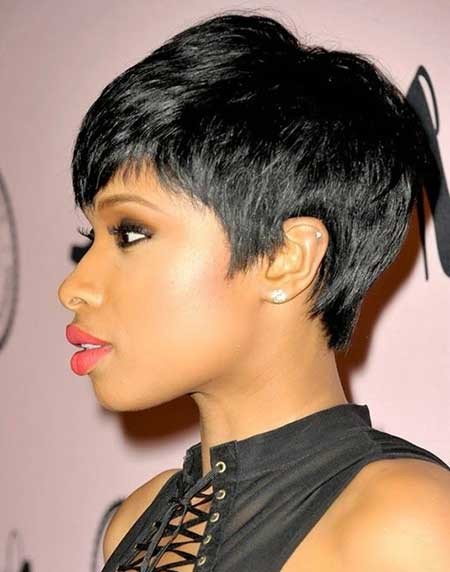 Straight Layered Simple Casual Hair