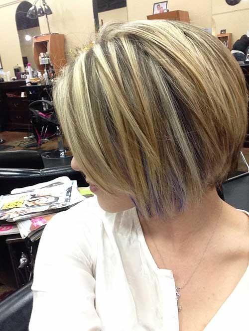 Straight Short Bob for Women
