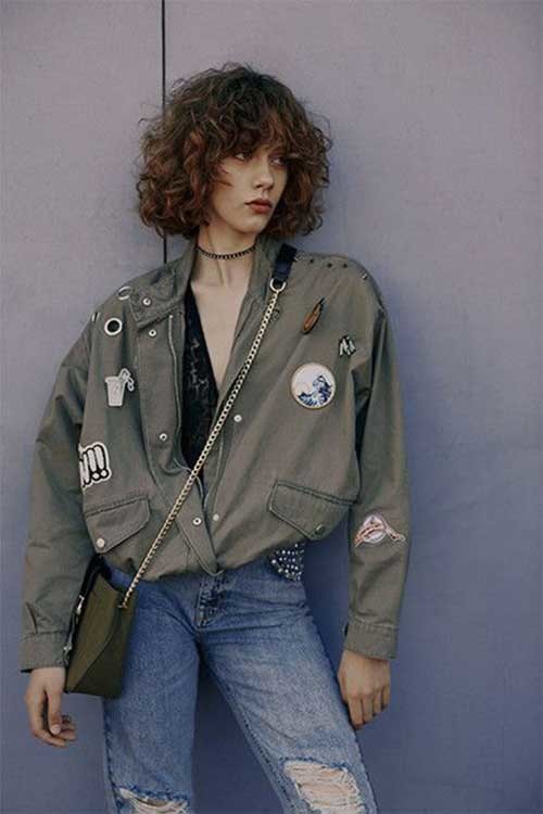 Street Style Look