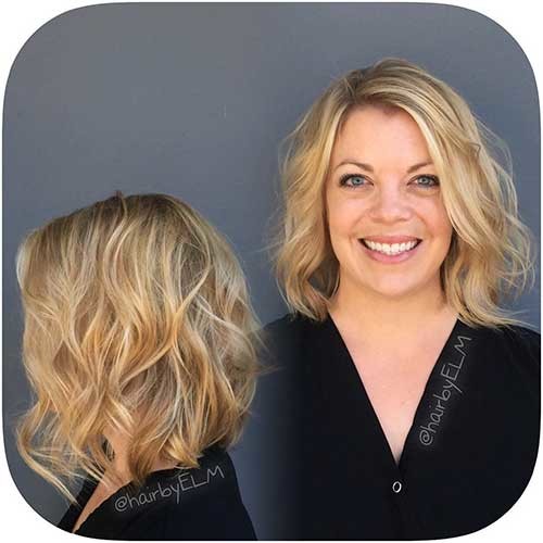 Sun Kissed Balayage