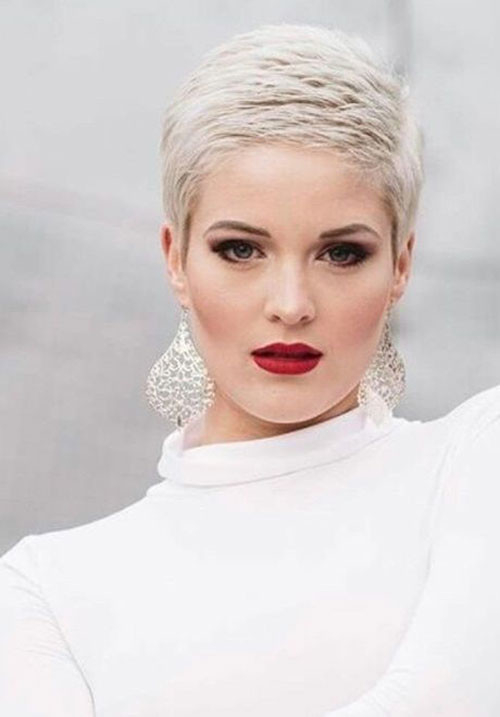 Super Short Haircut Pixie Cut