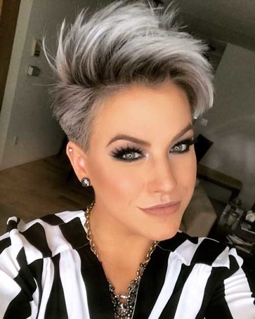 Super Short Pixie 1