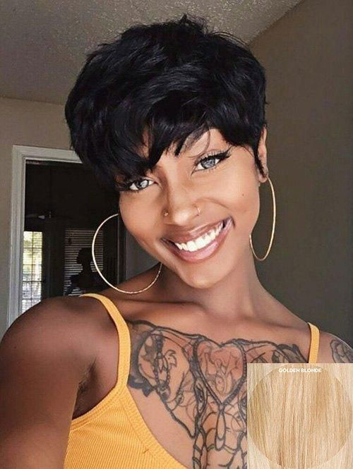 Sweet Sexy Short Hair 2019