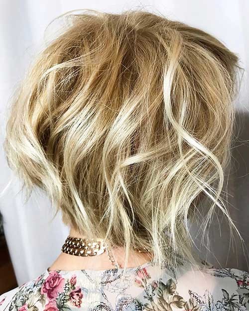 Textured Bob