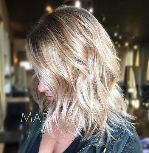 Textured Lob