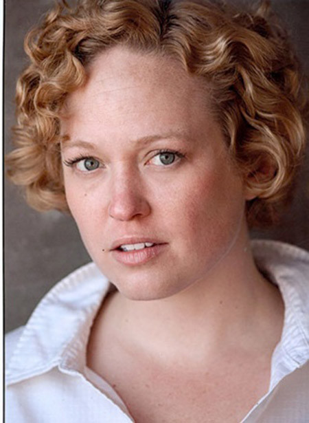 The Amazing Curly Blonde Bob Cut