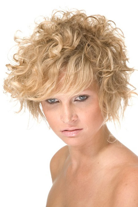 The Awesome Messy Asymmetric Bob Cut