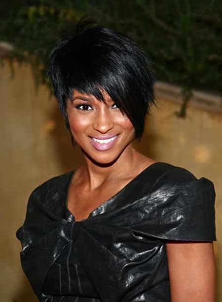 The Charming and Attractive Pixie Cut