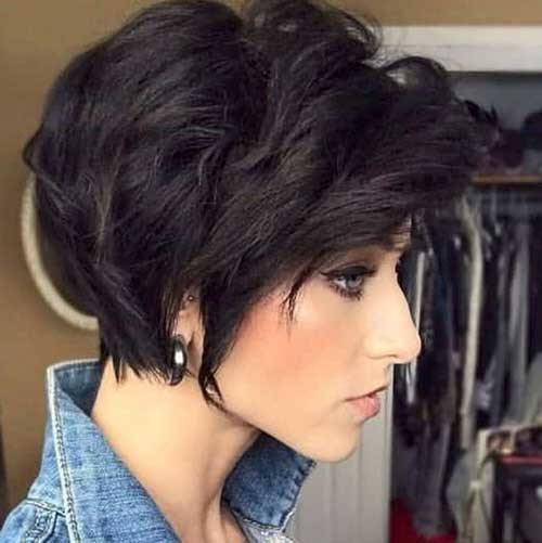 Thick Wavy Hair
