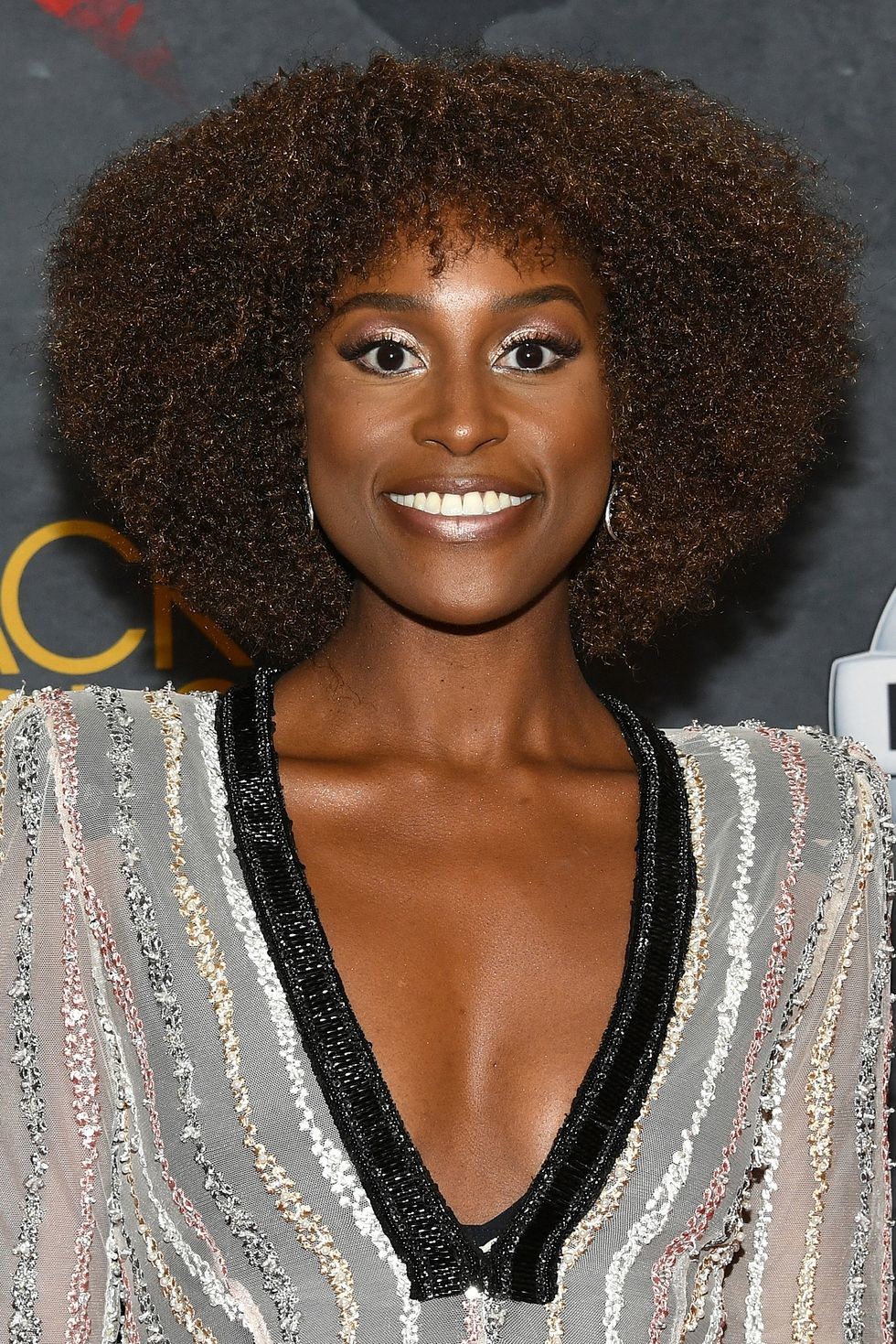 Tight Voluminous Curls
