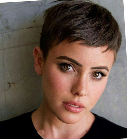 Very Short Pixie 1