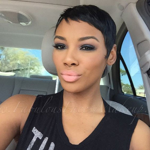 Very Short Pixie 2