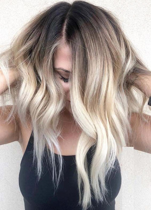 Wavy Hair