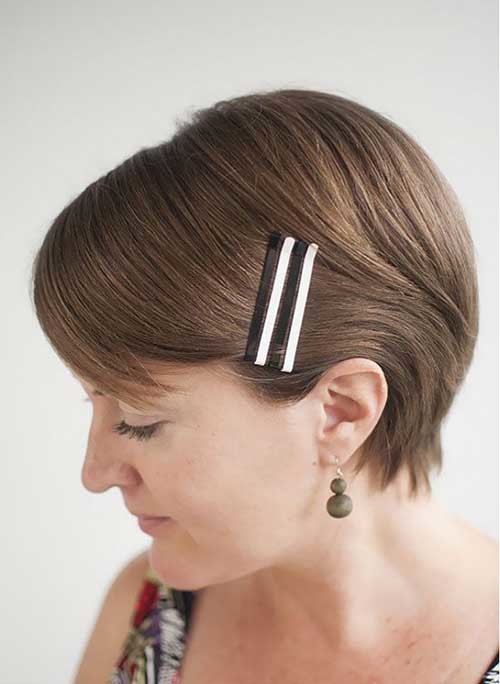 Ways To Style A Pixie Cut