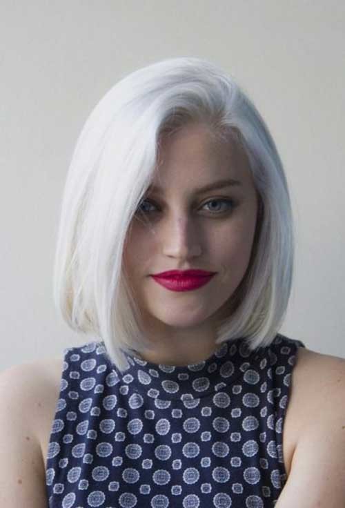 White Dyed