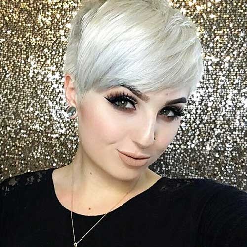 White Pixie