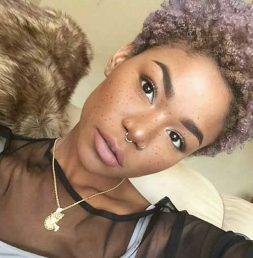 Short Haircuts For Curly Hair 1