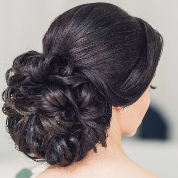 Wedding Hairstyles 26
