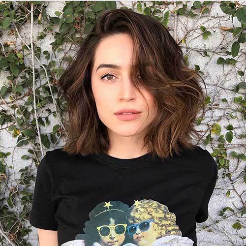 Dark Hair Color