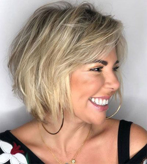 Blonde Bob 1