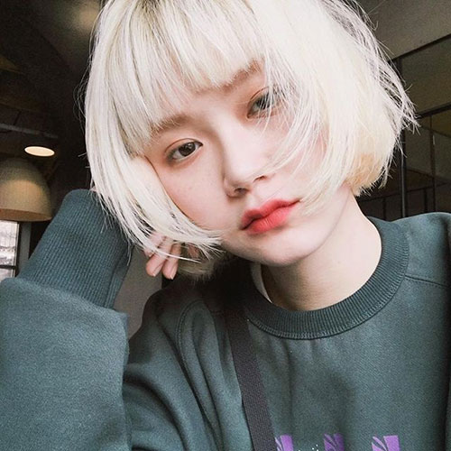 Blonde Bob