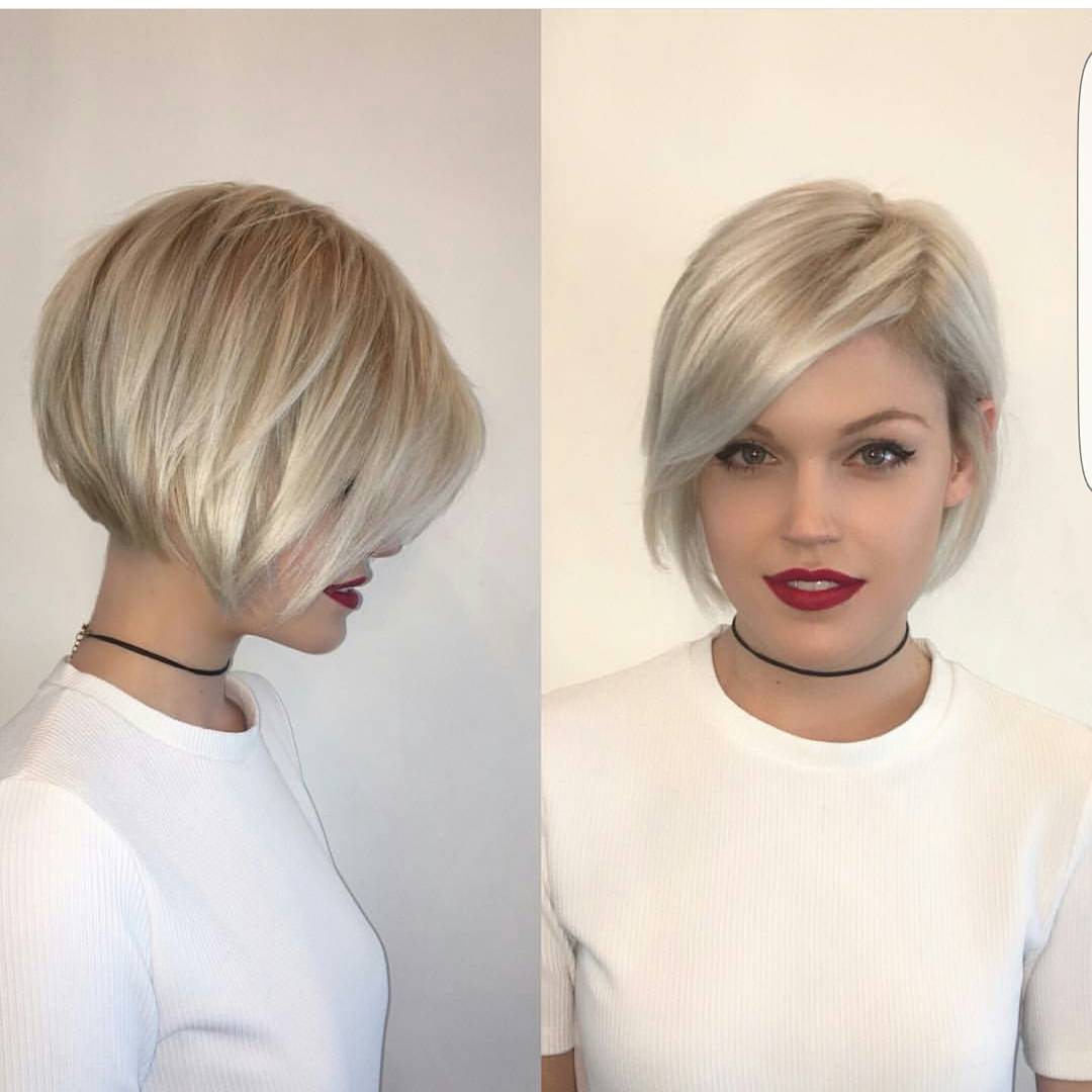 Bob Haircut