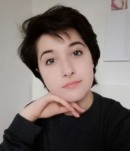 Boyish Haircut